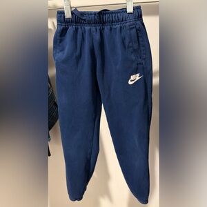 Nike Kids Deep Blue Sweatpants